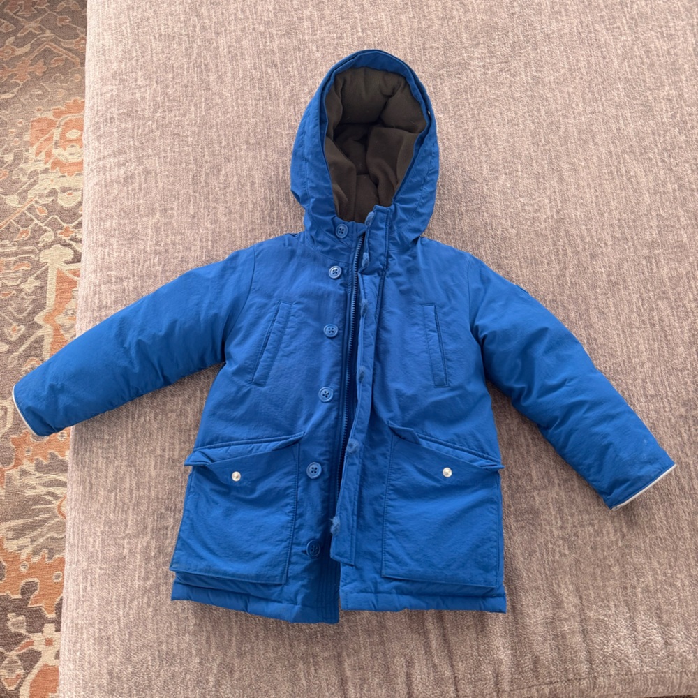 Toddler Gap winter coat 5T
